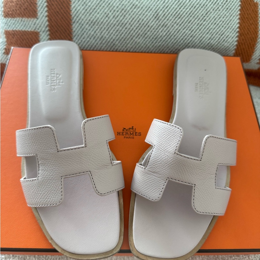 Hermès Sandals